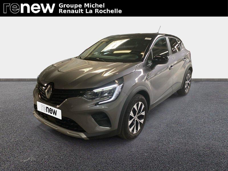 Image de l'annonce principale - Renault Captur