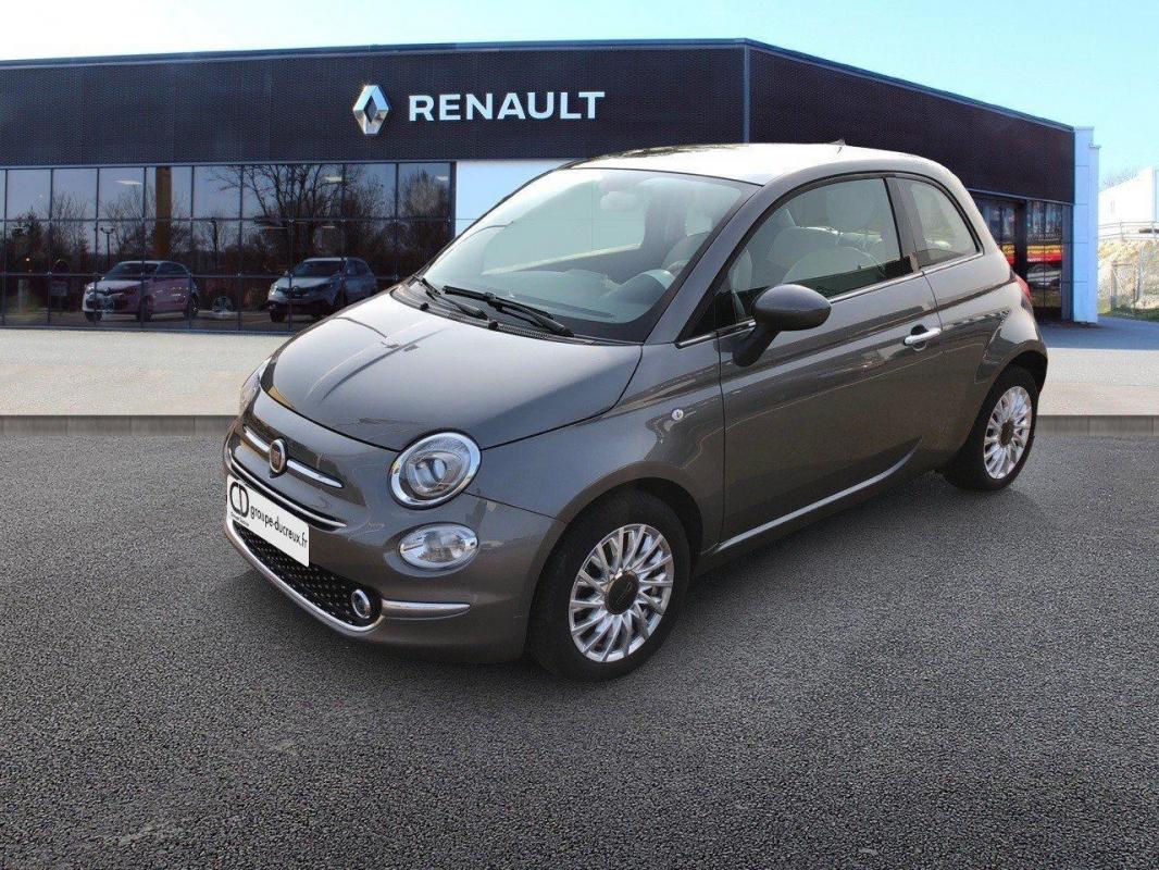 Image de l'annonce principale - Fiat 500