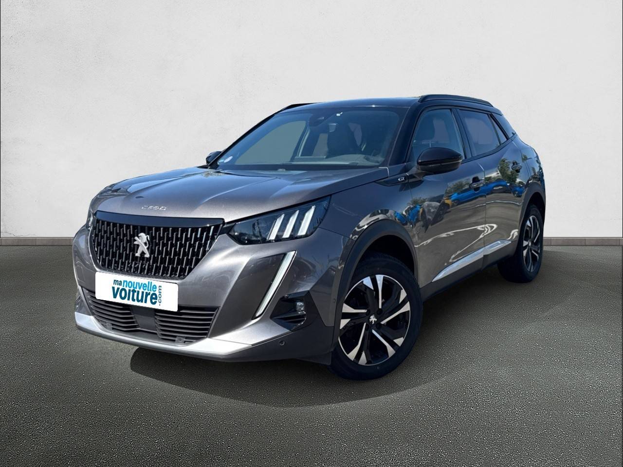 Image de l'annonce principale - Peugeot 2008
