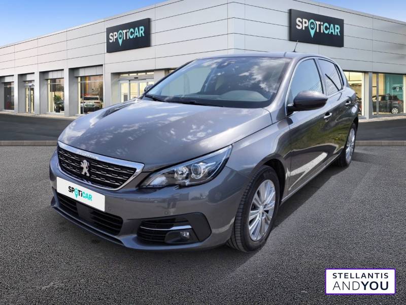 Image de l'annonce principale - Peugeot 308