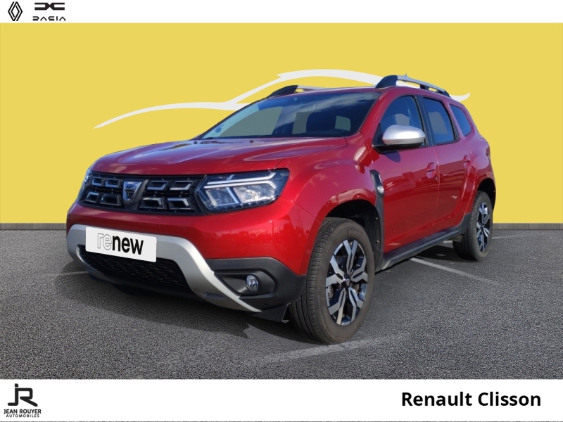 Image de l'annonce principale - Dacia Duster