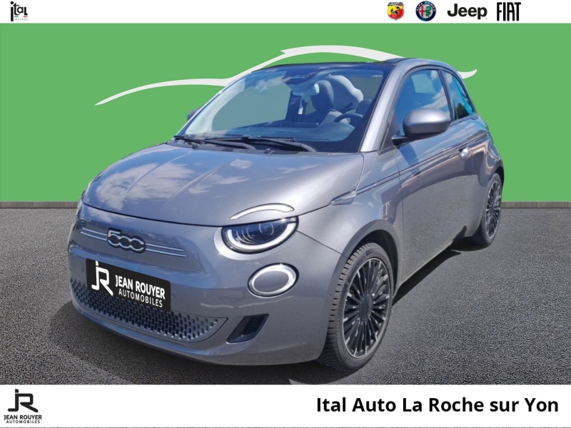 Image de l'annonce principale - Fiat 500C