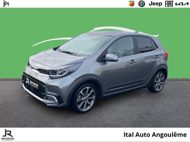 Image de l'annonce principale - Kia Picanto