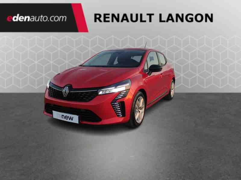 Image de l'annonce principale - Renault Clio