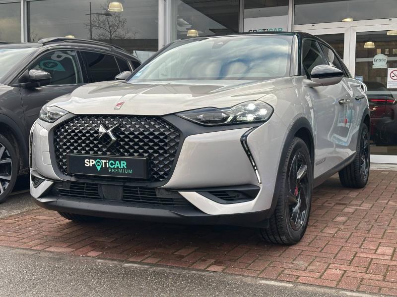 Image de l'annonce principale - DS DS 3 Crossback