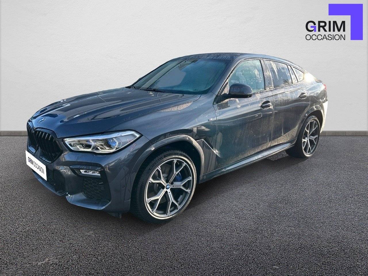 Image de l'annonce principale - BMW X6