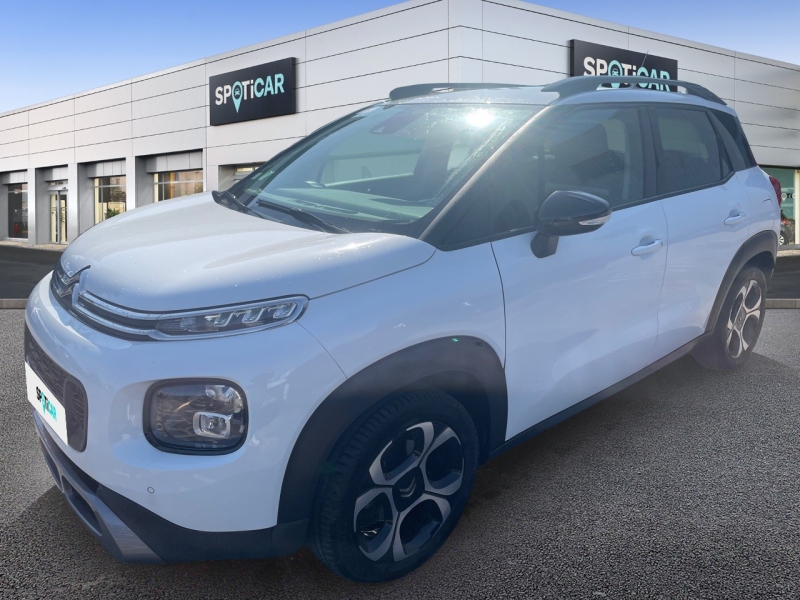 Image de l'annonce principale - Citroën C3 Aircross