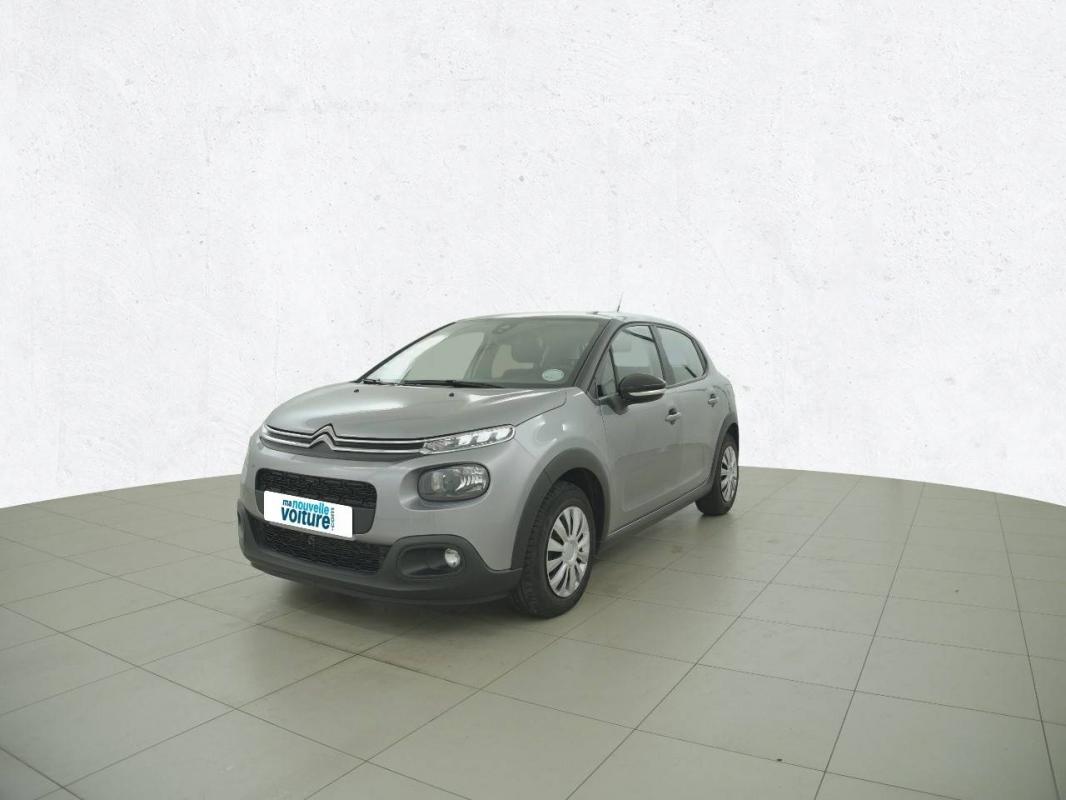 Image de l'annonce principale - Citroën C3