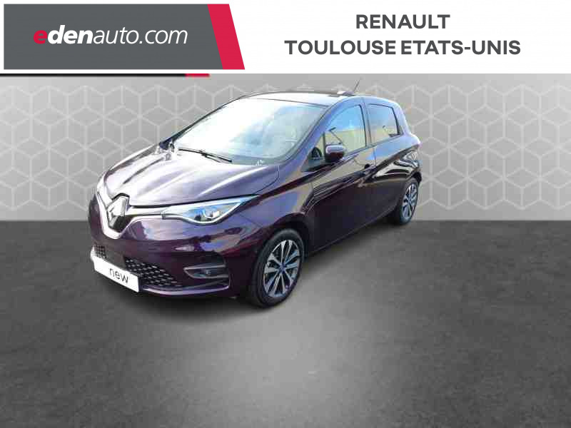 Image de l'annonce principale - Renault Zoe