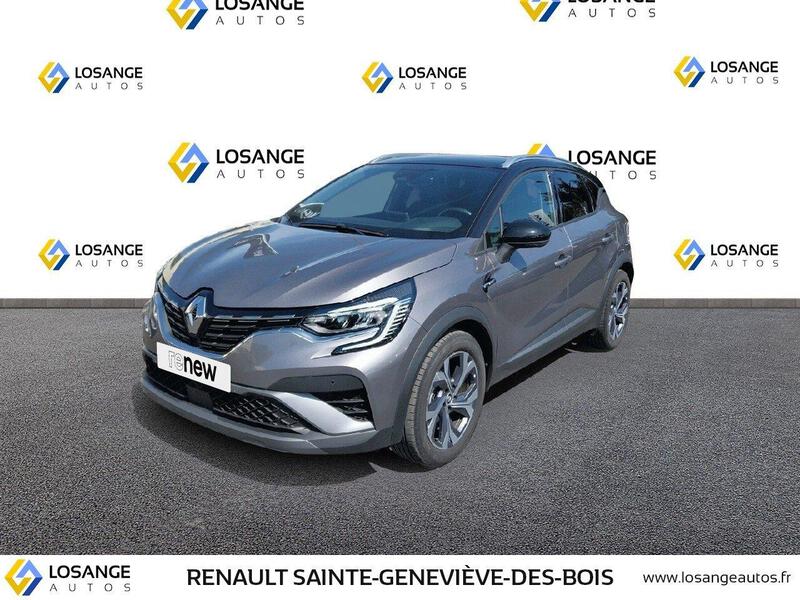 Image de l'annonce principale - Renault Captur