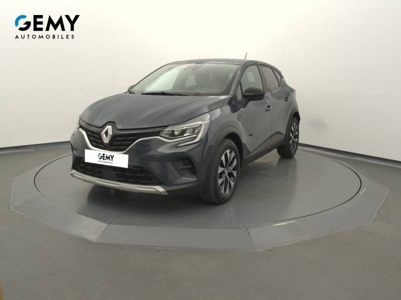 Image de l'annonce principale - Renault Captur