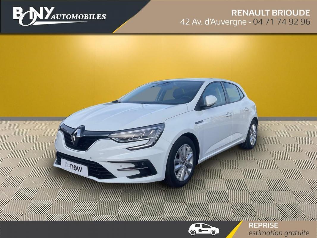 Image de l'annonce principale - Renault Megane