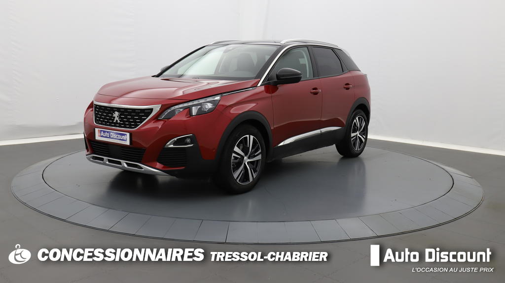 Image de l'annonce principale - Peugeot 3008