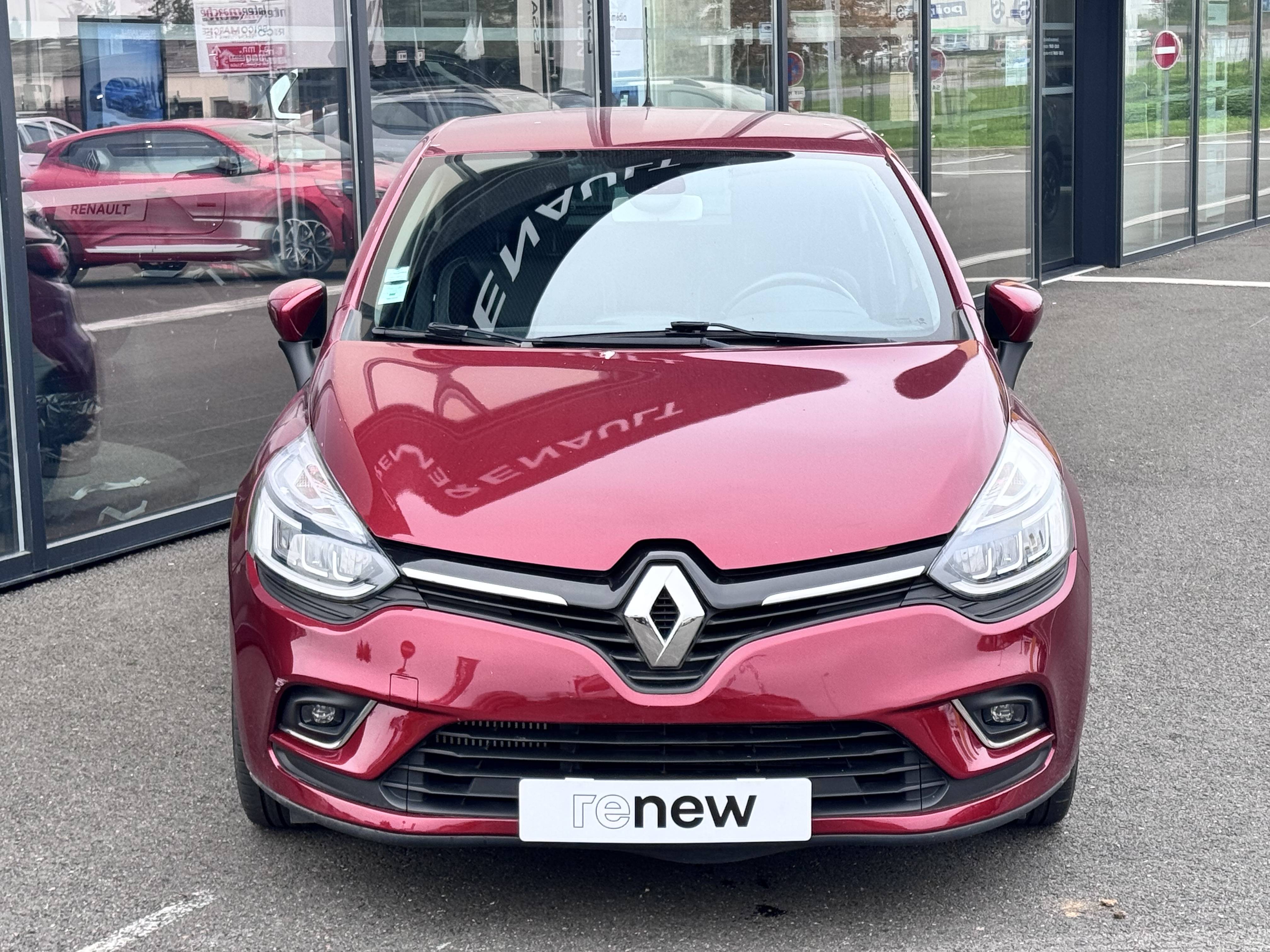 Image de l'annonce principale - Renault Clio