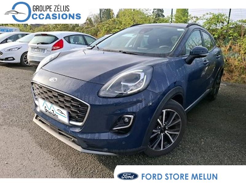 Image de l'annonce principale - Ford Puma