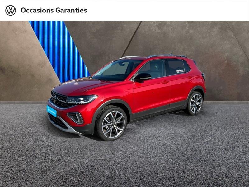 Image de l'annonce principale - Volkswagen T-Cross