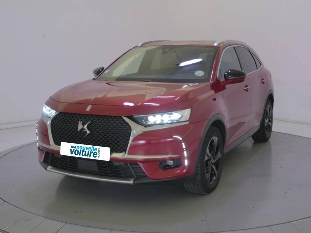 Image de l'annonce principale - DS DS 7 Crossback