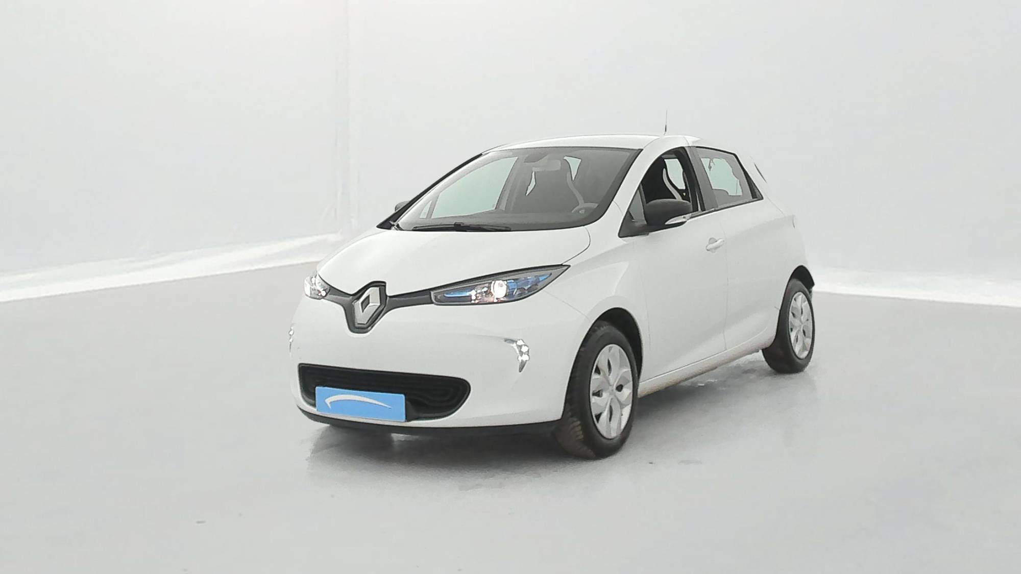 Image de l'annonce principale - Renault Zoe