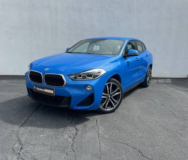 Image de l'annonce principale - BMW X2