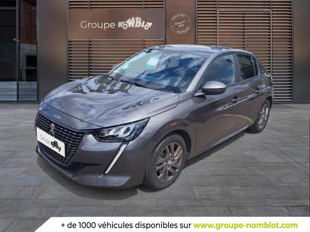 Image de l'annonce principale - Peugeot 208