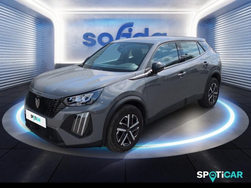Image de l'annonce principale - Peugeot 2008