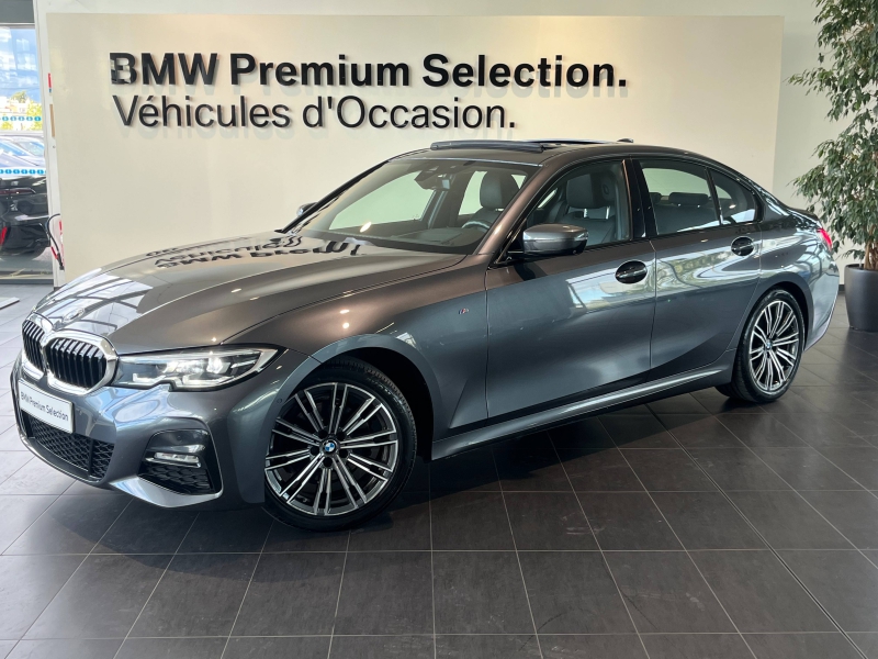 Image de l'annonce principale - BMW Série 3