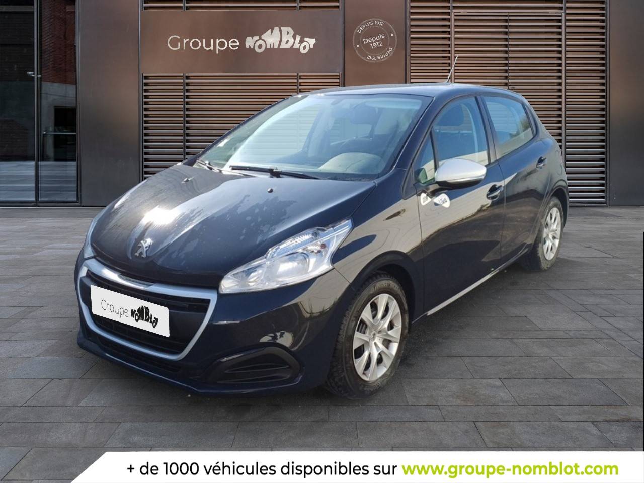 Image de l'annonce principale - Peugeot 208