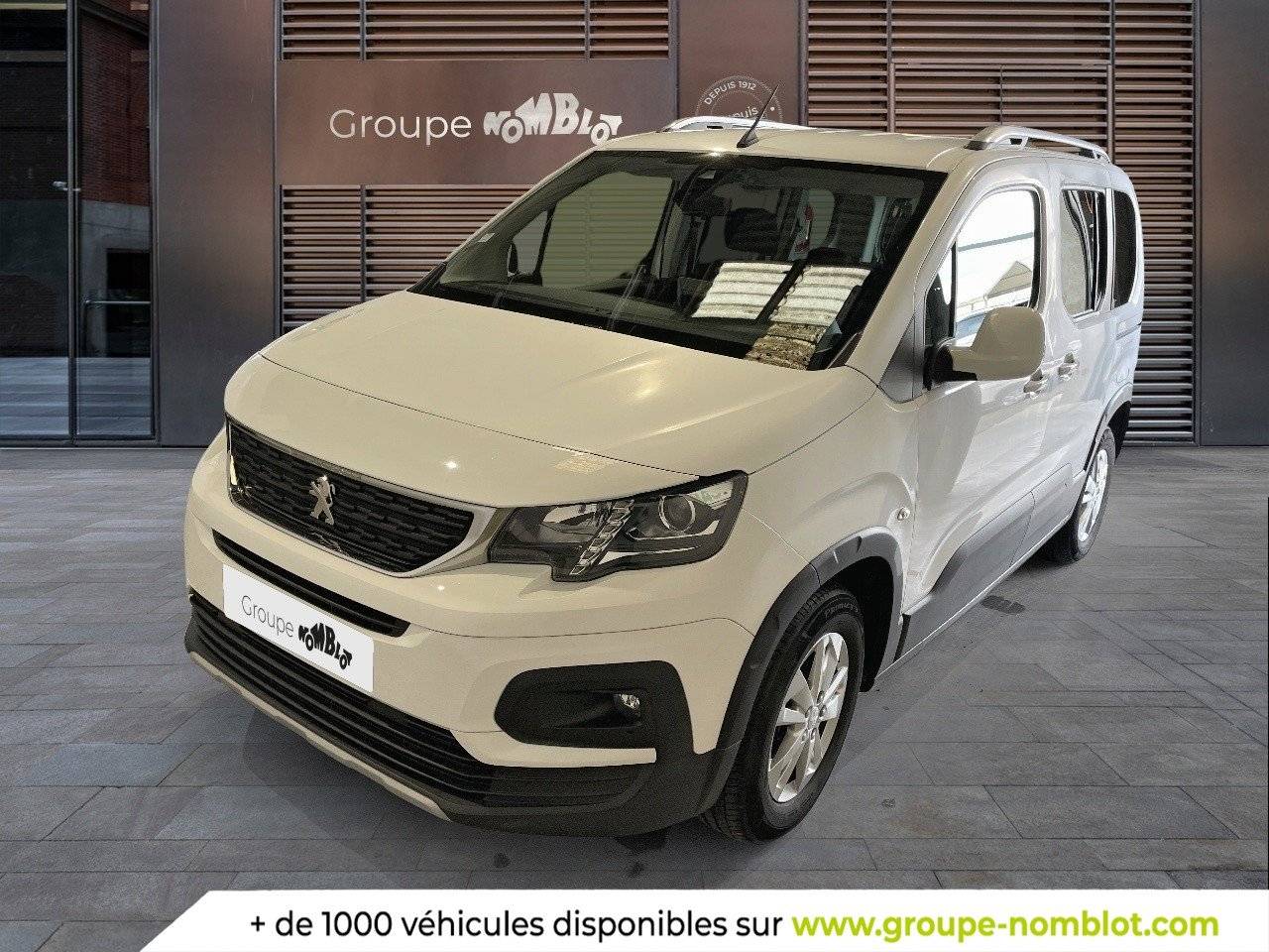 Image de l'annonce principale - Peugeot Rifter