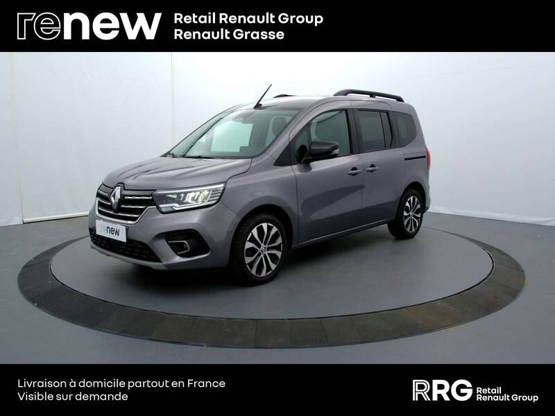 Image de l'annonce principale - Renault Kangoo