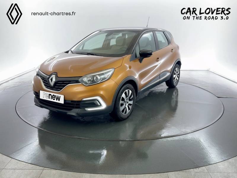 Image de l'annonce principale - Renault Captur