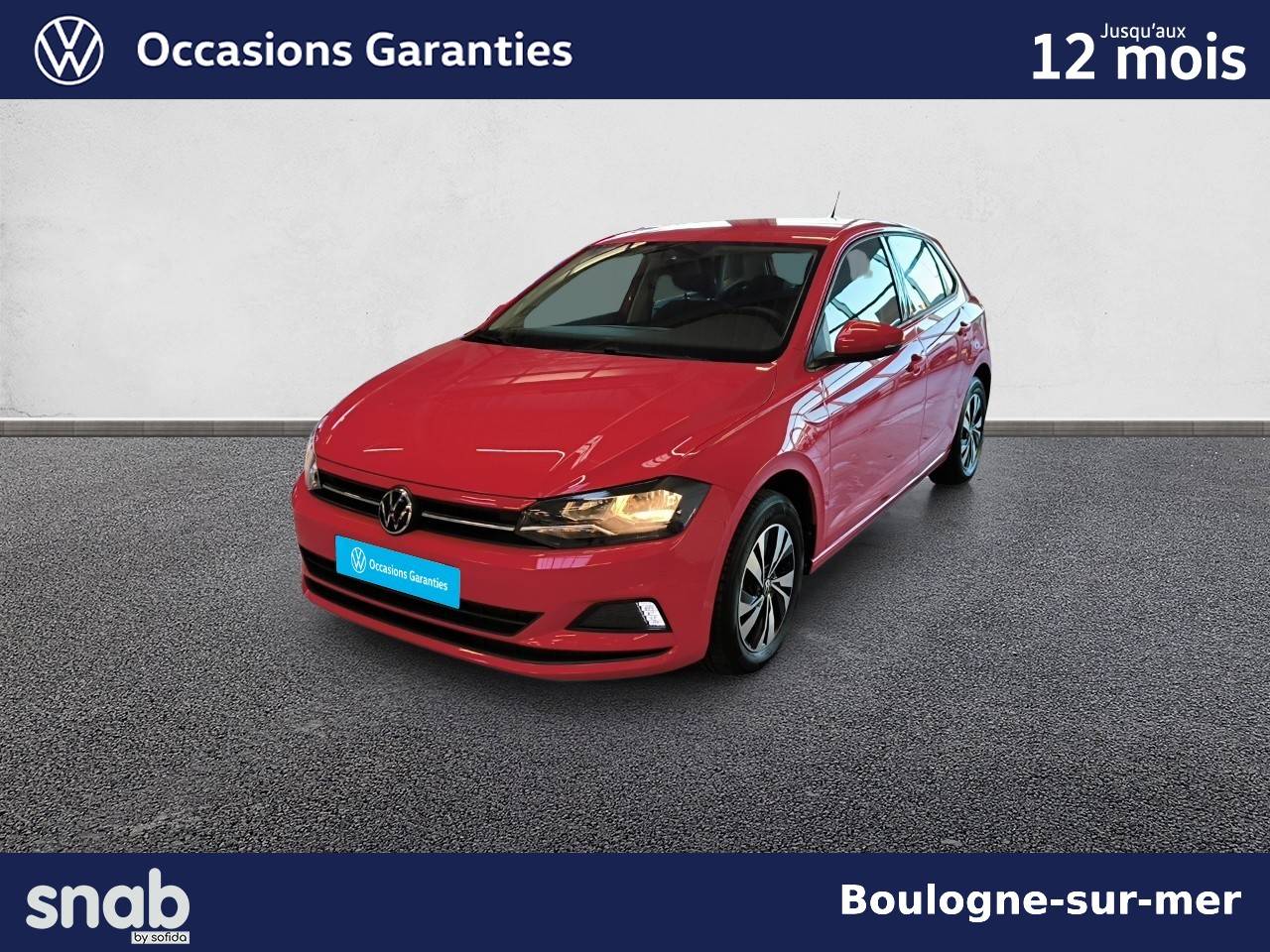 Image de l'annonce principale - Volkswagen Polo