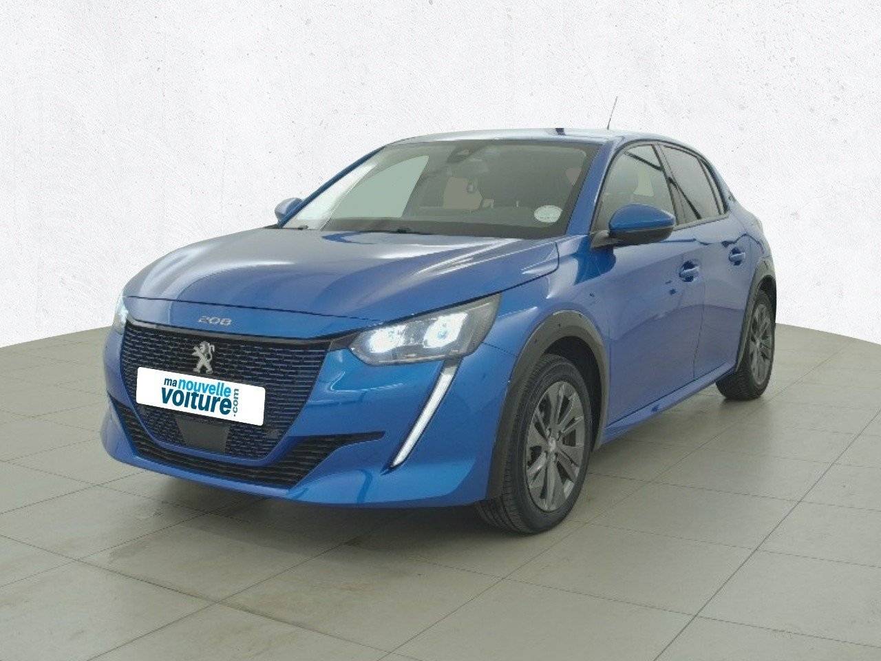 Image de l'annonce principale - Peugeot e-208