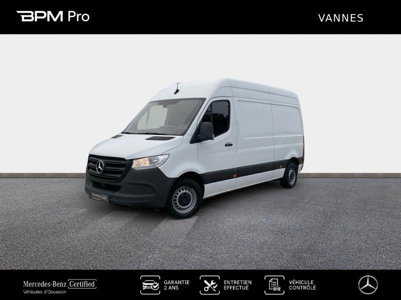 Image de l'annonce principale - Mercedes-Benz Sprinter