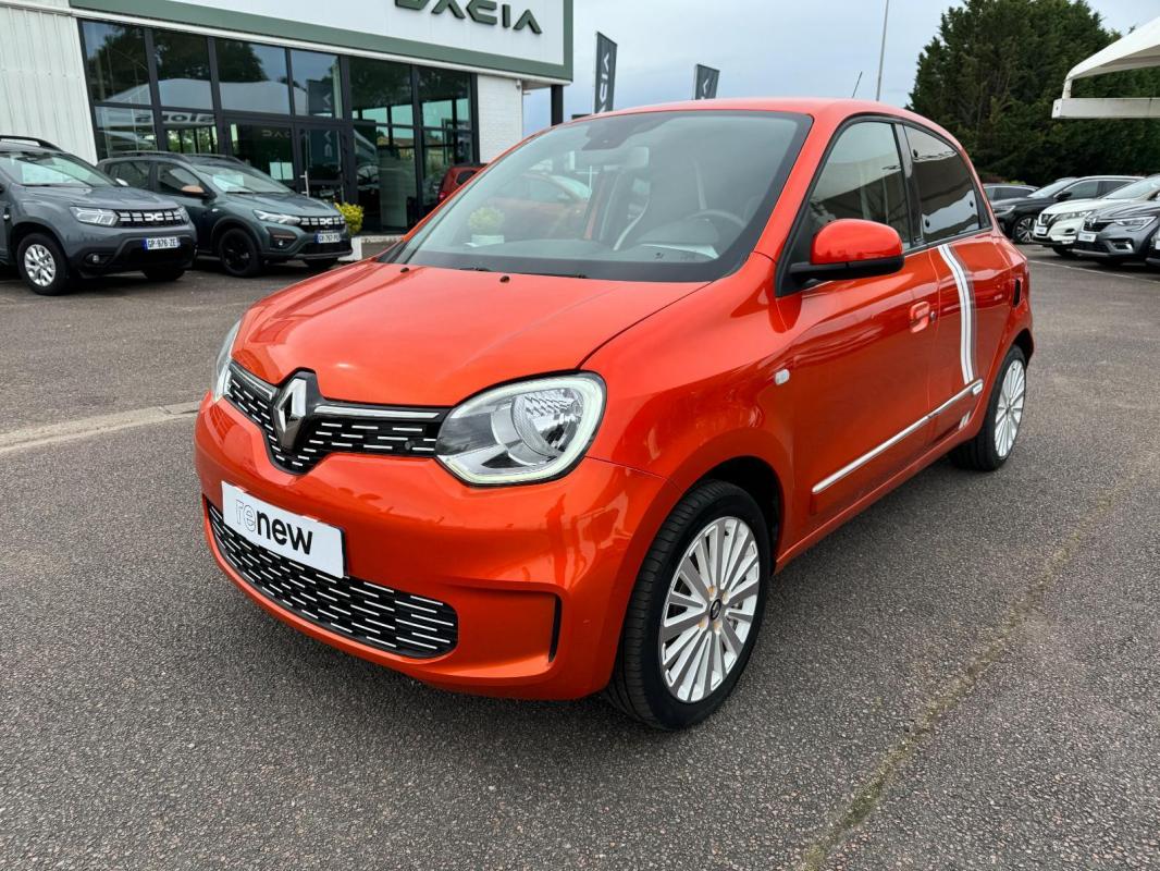 Image de l'annonce principale - Renault Twingo