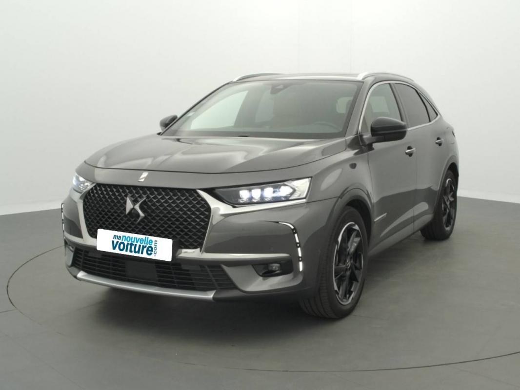 Image de l'annonce principale - DS DS 7 Crossback