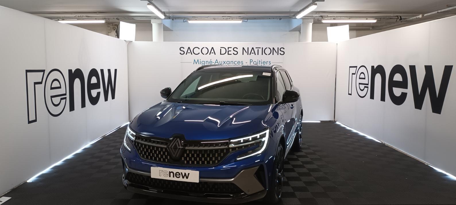 Image de l'annonce principale - Renault Austral