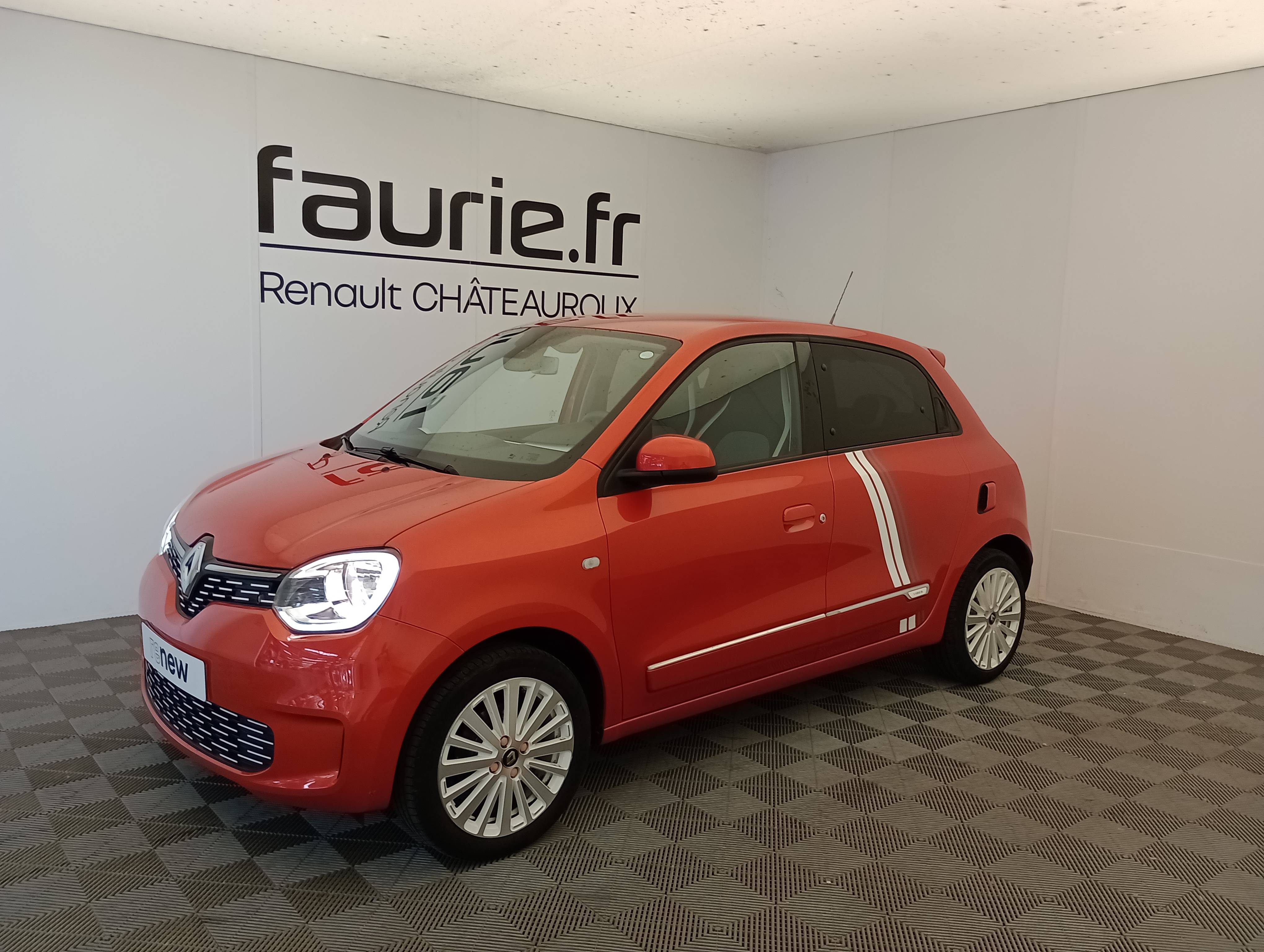 Image de l'annonce principale - Renault Twingo