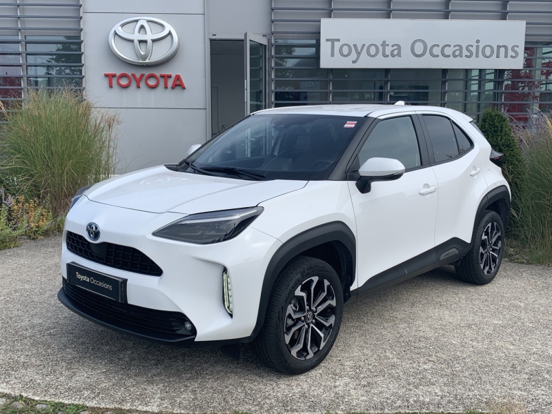 Image de l'annonce principale - Toyota Yaris Cross