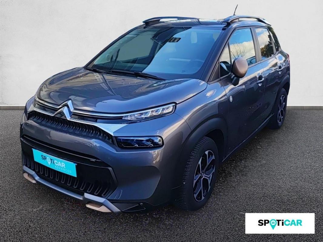 Image de l'annonce principale - Citroën C3 Aircross