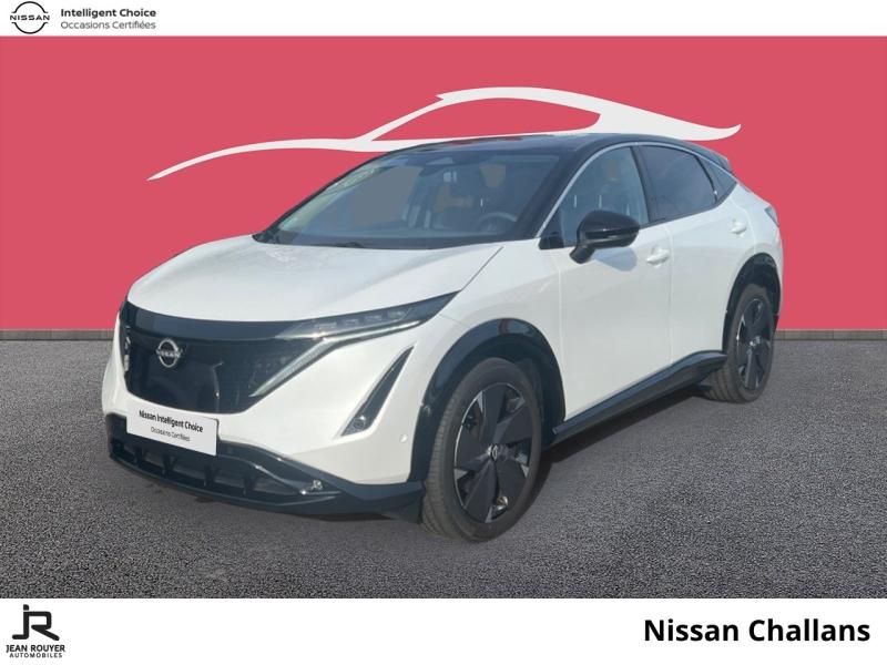 Image de l'annonce principale - Nissan Ariya