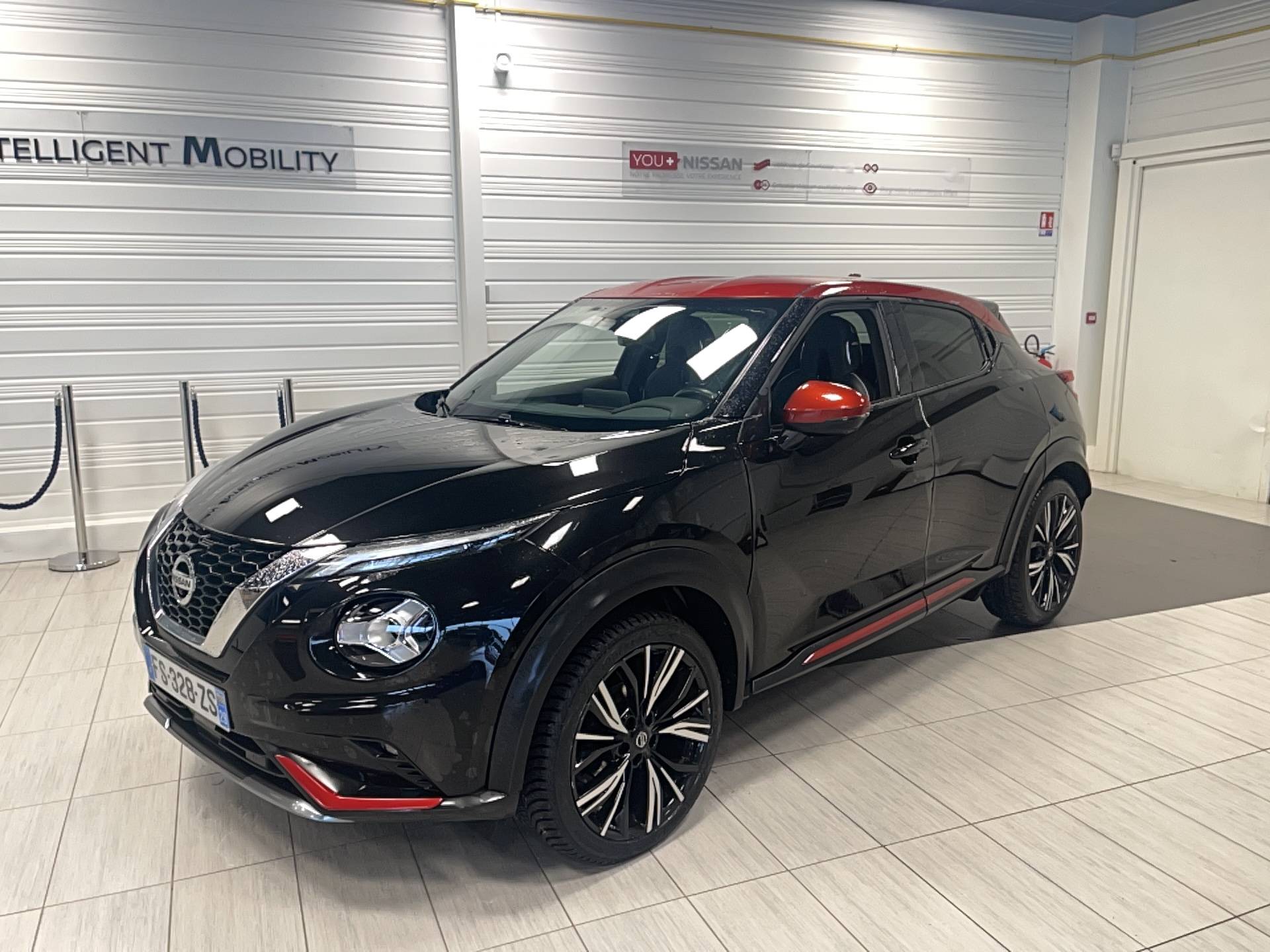 Image de l'annonce principale - Nissan Juke