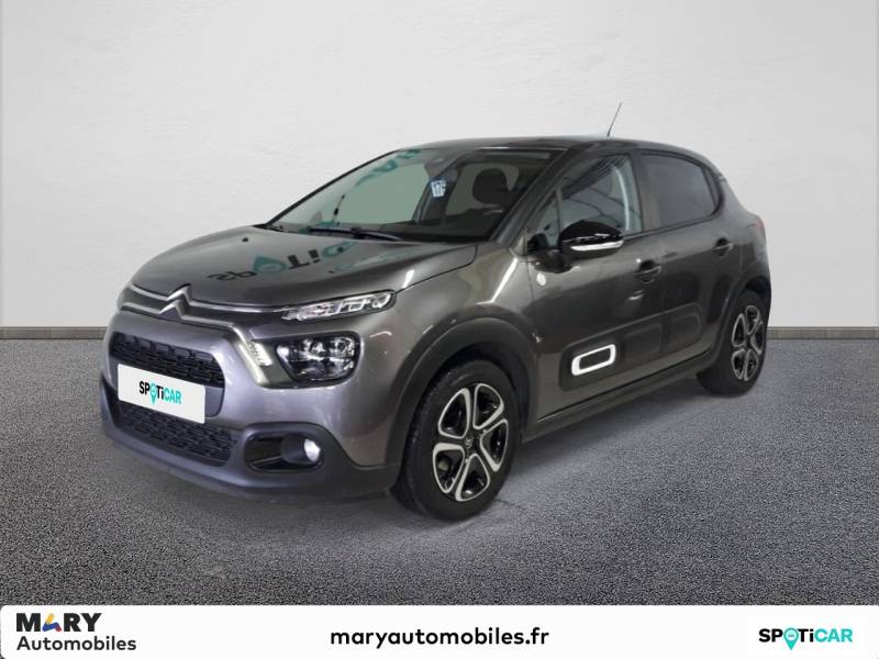 Image de l'annonce principale - Citroën C3