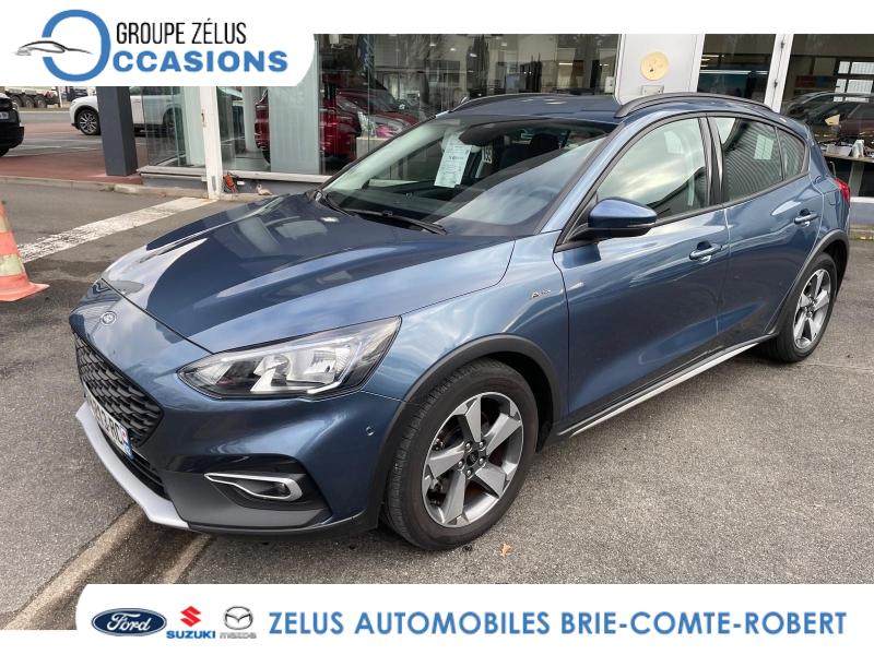 Image de l'annonce principale - Ford Focus Active