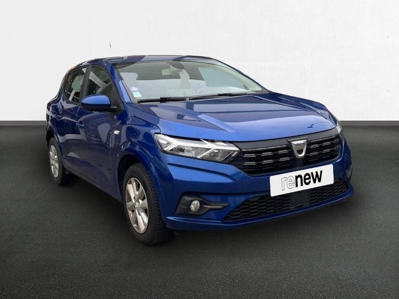 Image de l'annonce principale - Dacia Sandero