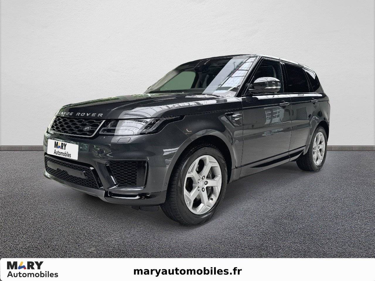Image de l'annonce principale - Land Rover Range Rover Sport