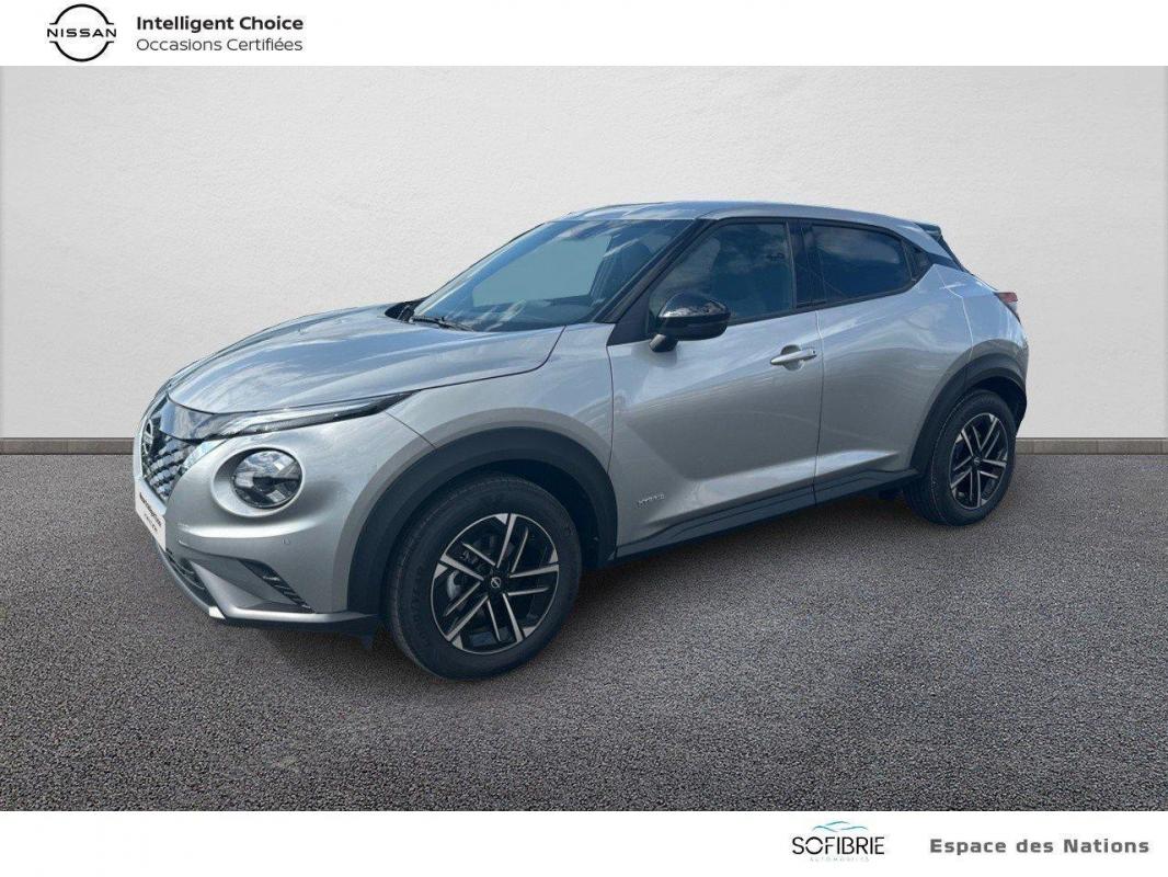 Image de l'annonce principale - Nissan Juke