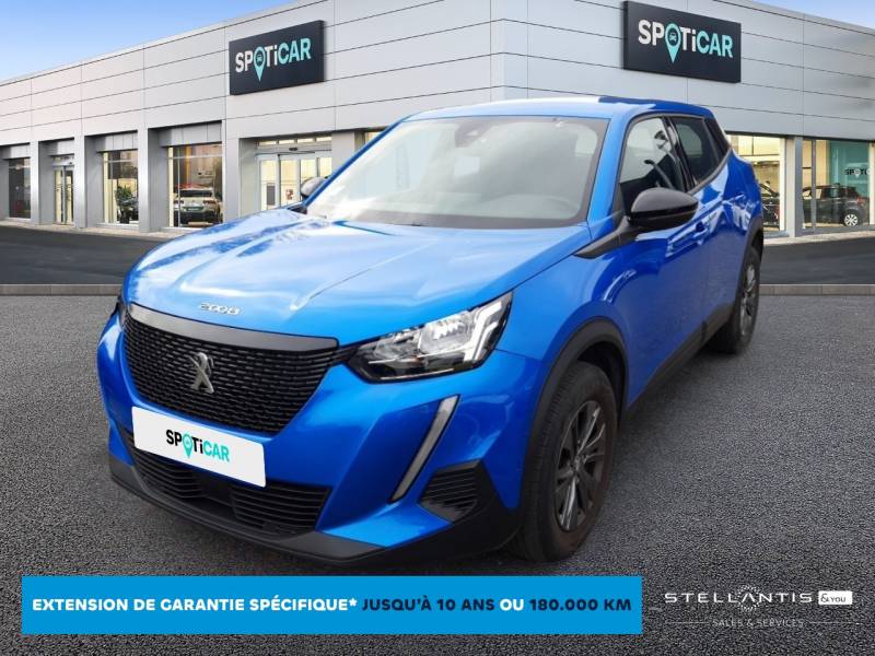 Image de l'annonce principale - Peugeot 2008