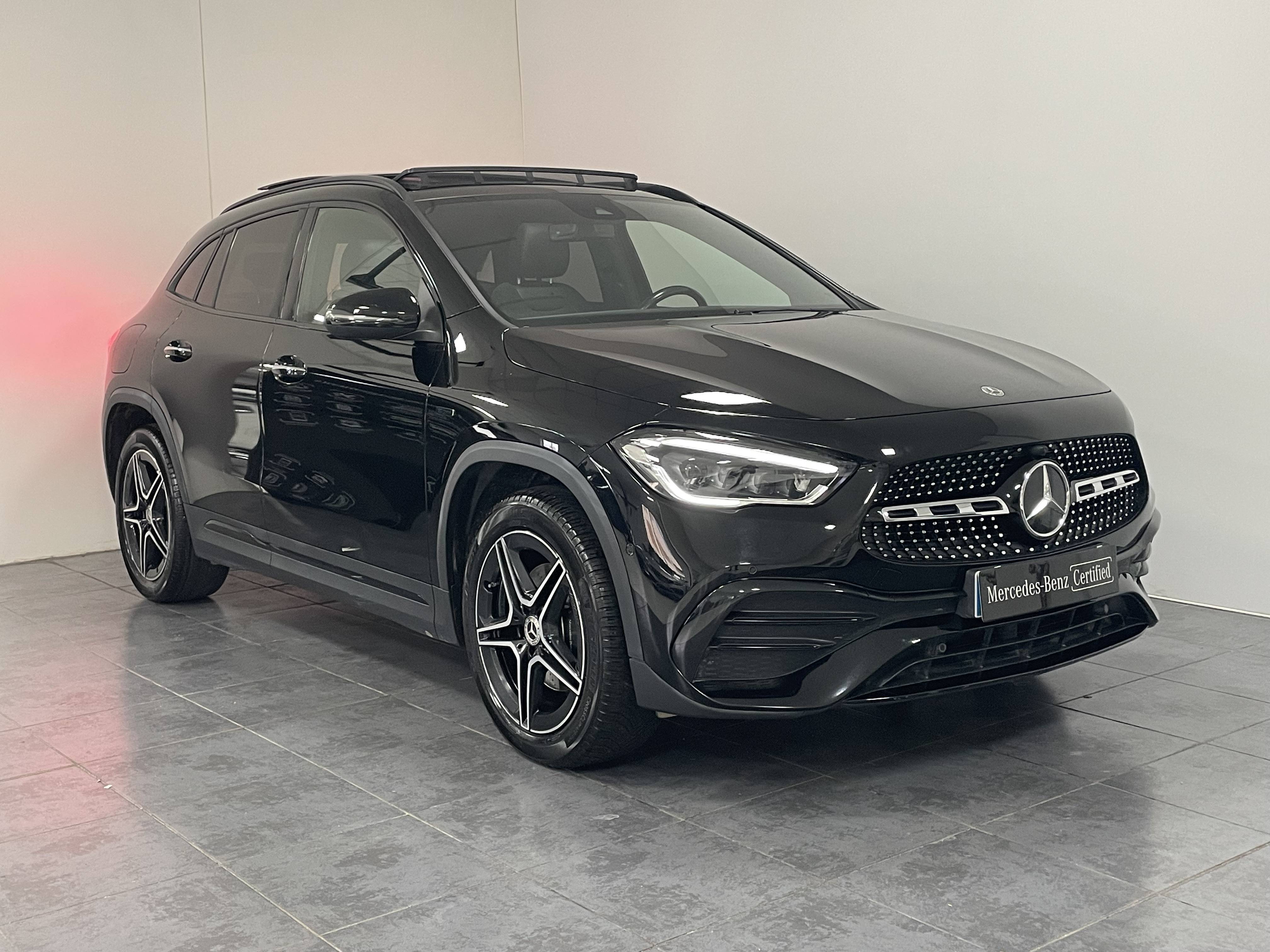 Image de l'annonce principale - Mercedes-Benz GLA