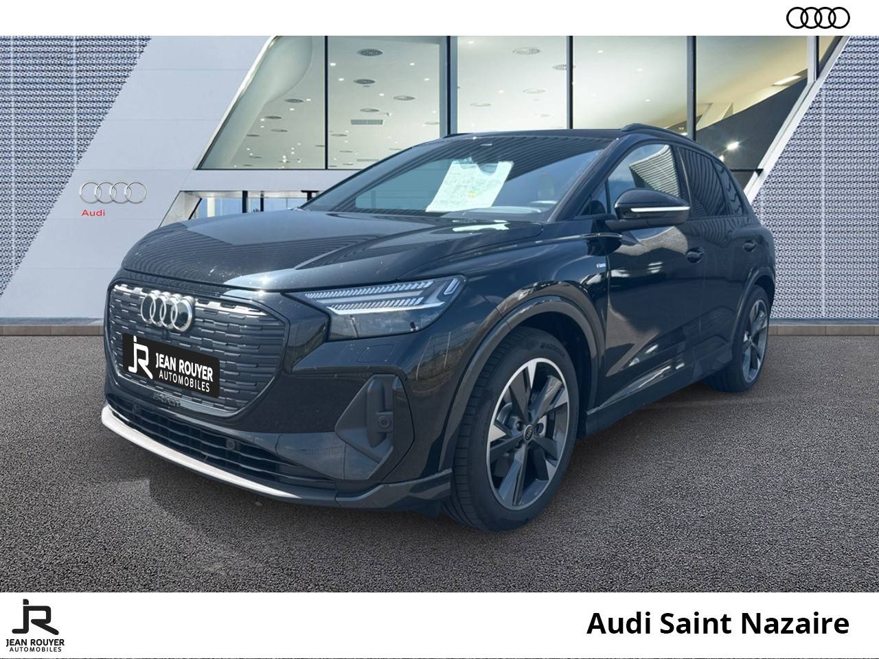 Image de l'annonce principale - Audi Q4