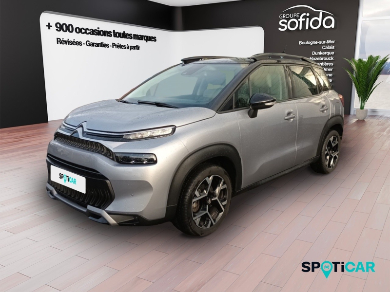 Image de l'annonce principale - Citroën C3 Aircross